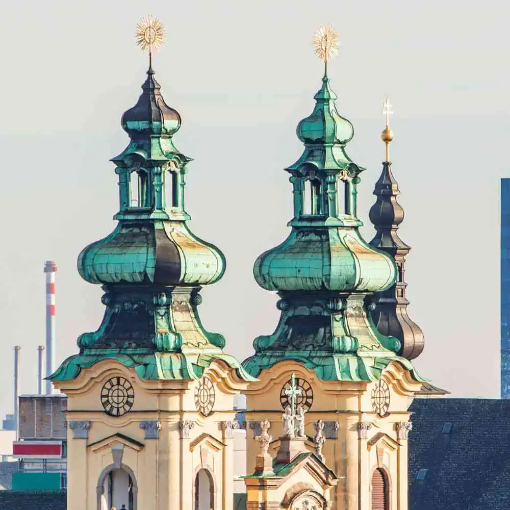 Trains to Linz from $ 11.60